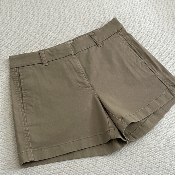JCrew Chino Shorts - Picture 2 of 5